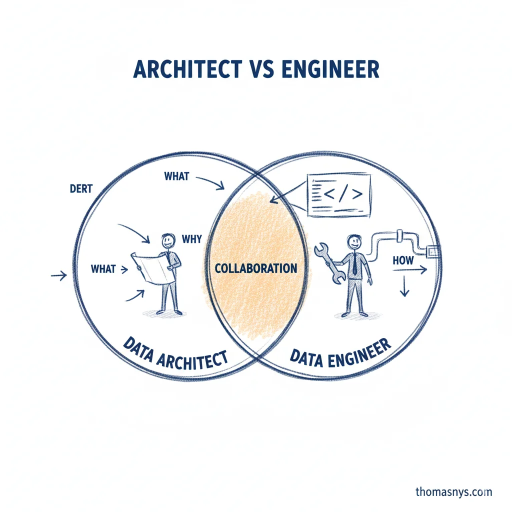 Architect vs Engineer - What/Why meets How with Collaboration zone