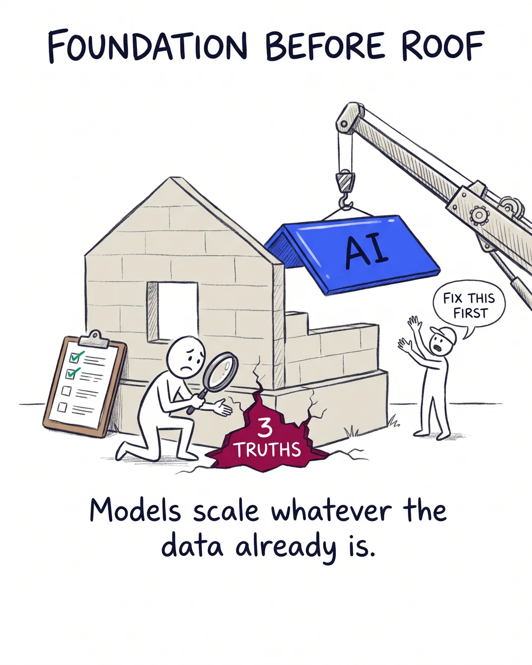 AI Data Foundation Check