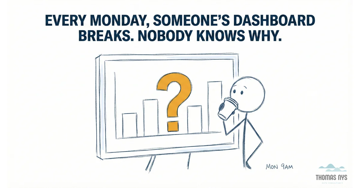 Data Contract Pattern