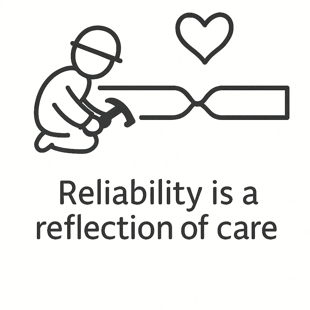 Data pipeline reliability is a good proxy for how much ev...