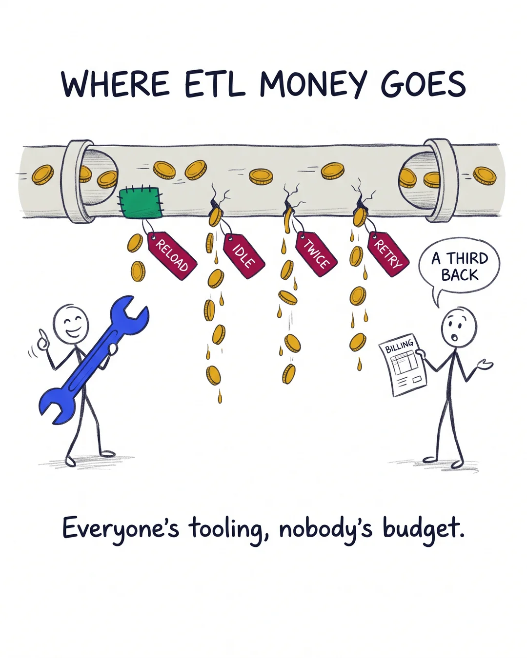 ETL Cost Benchmarks SME