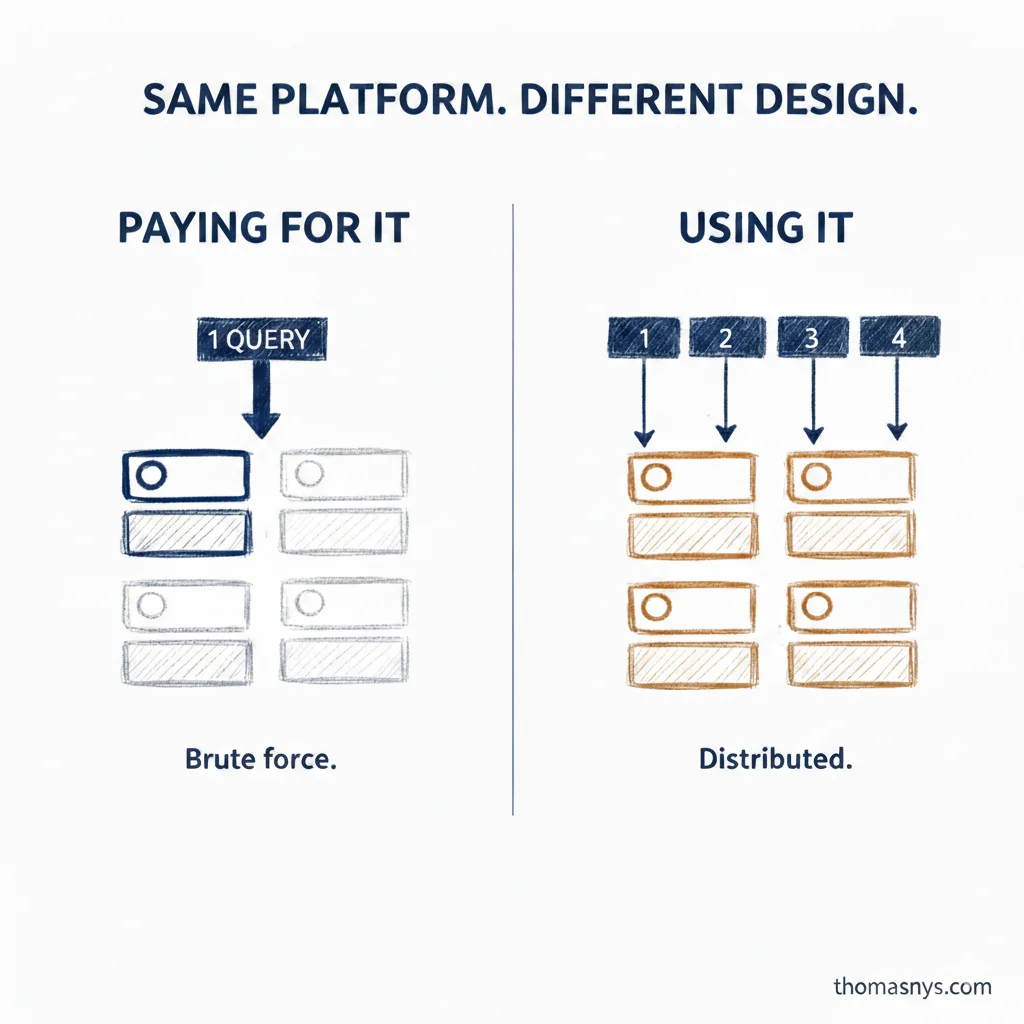 Horizontal vs Vertical Scaling