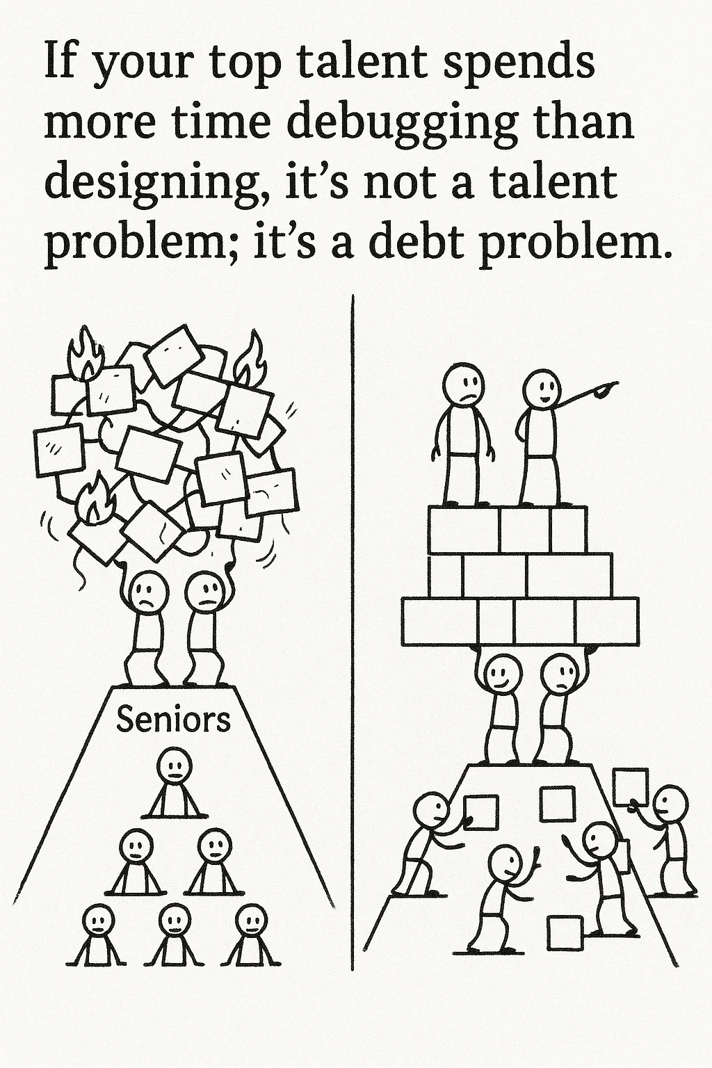 How Poor Architecture Turns Seniors Into Firefighters