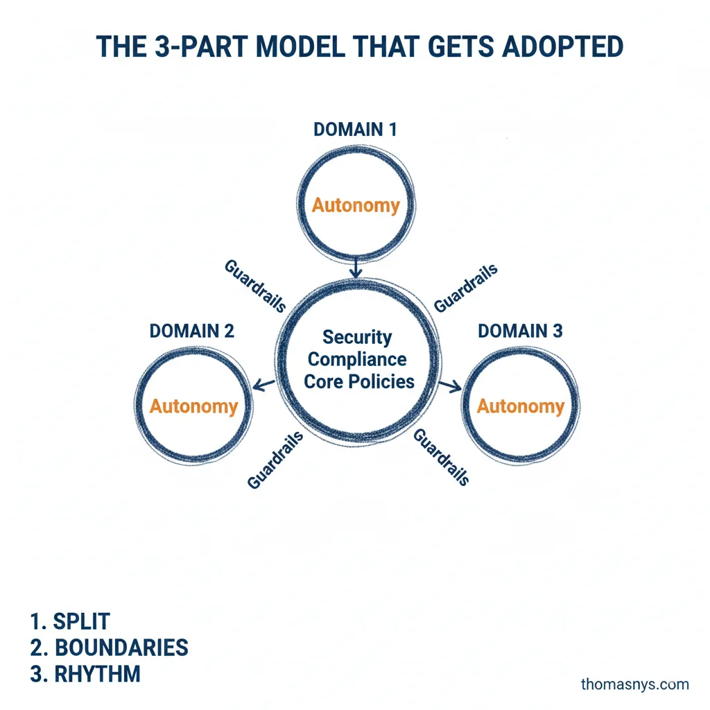 Hybrid Governance Implementation
