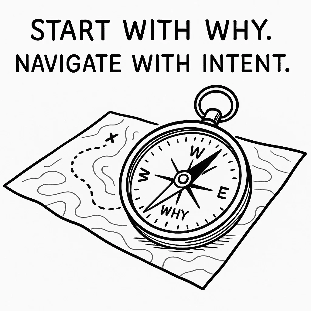 If your data product doesn't start with 'why,' it will en...