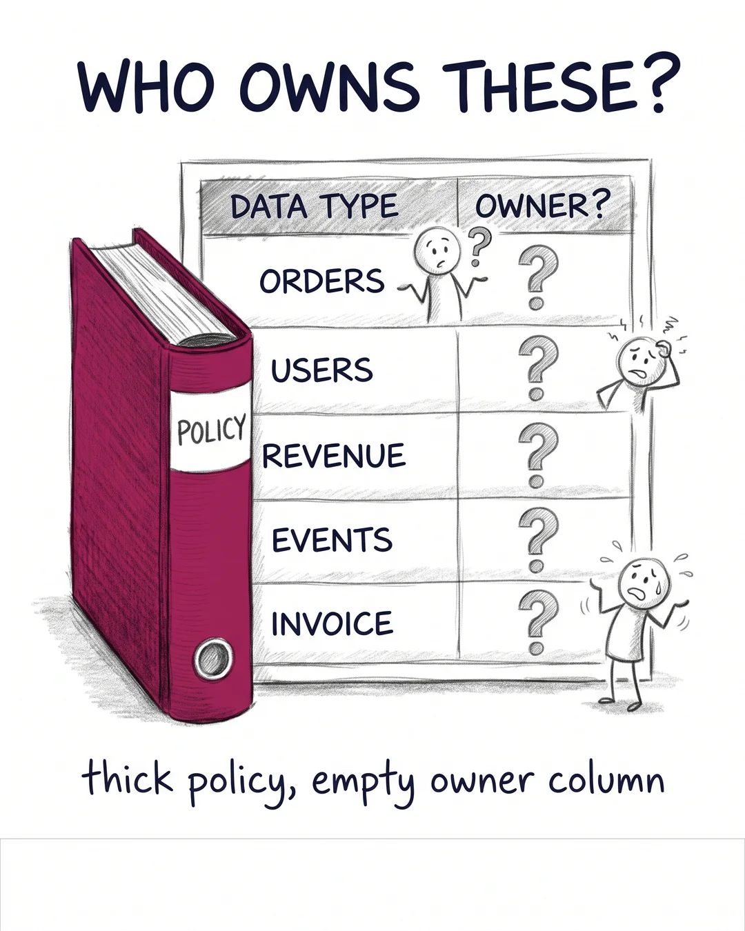 Ownership Before Governance