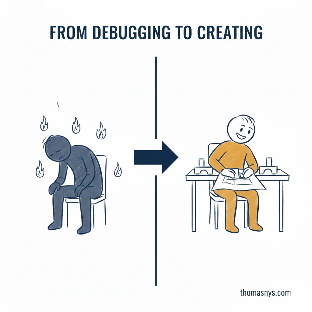 Platform Rescue Engagement