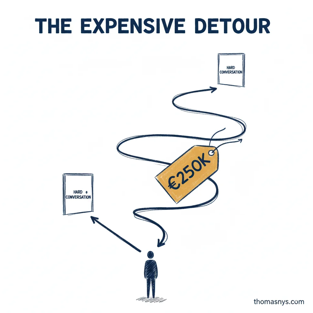 The €250K Migration That Didn't Need to Happen