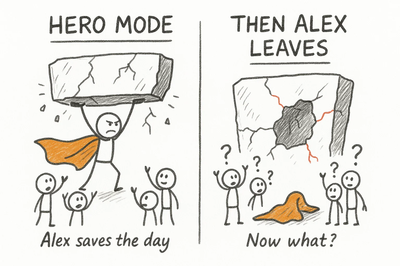 The Genius Developer Anti-Pattern