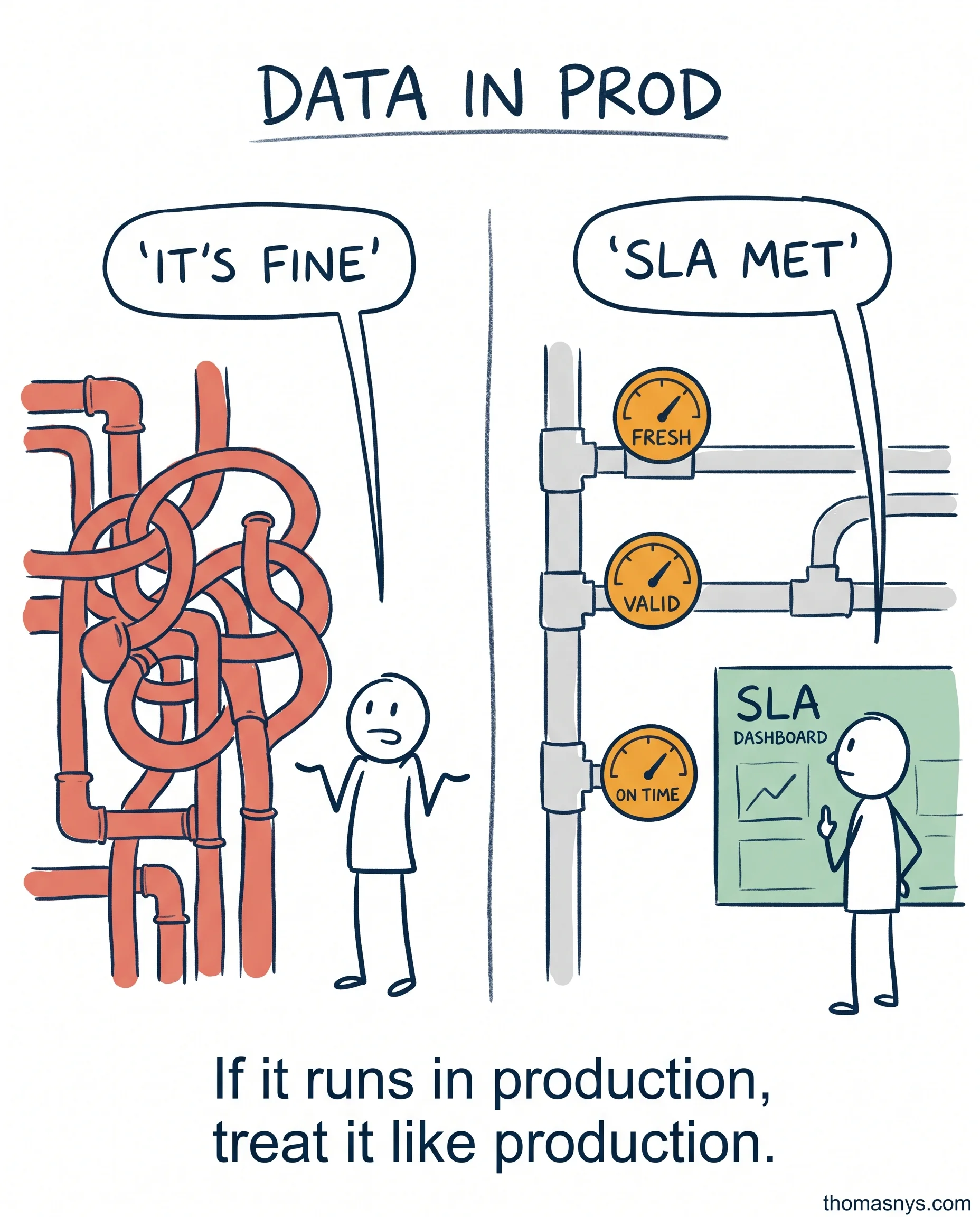 The Rise of Data SRE: Reliability Engineering for Data Platforms