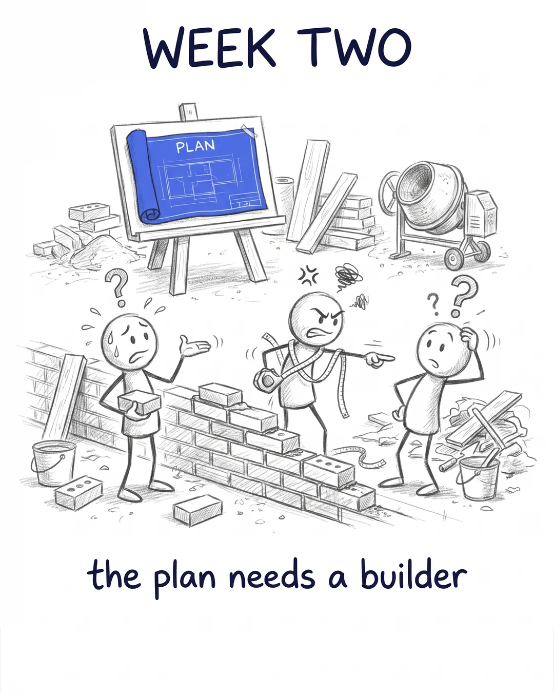 Why I Architect And Build, Not Just Advise