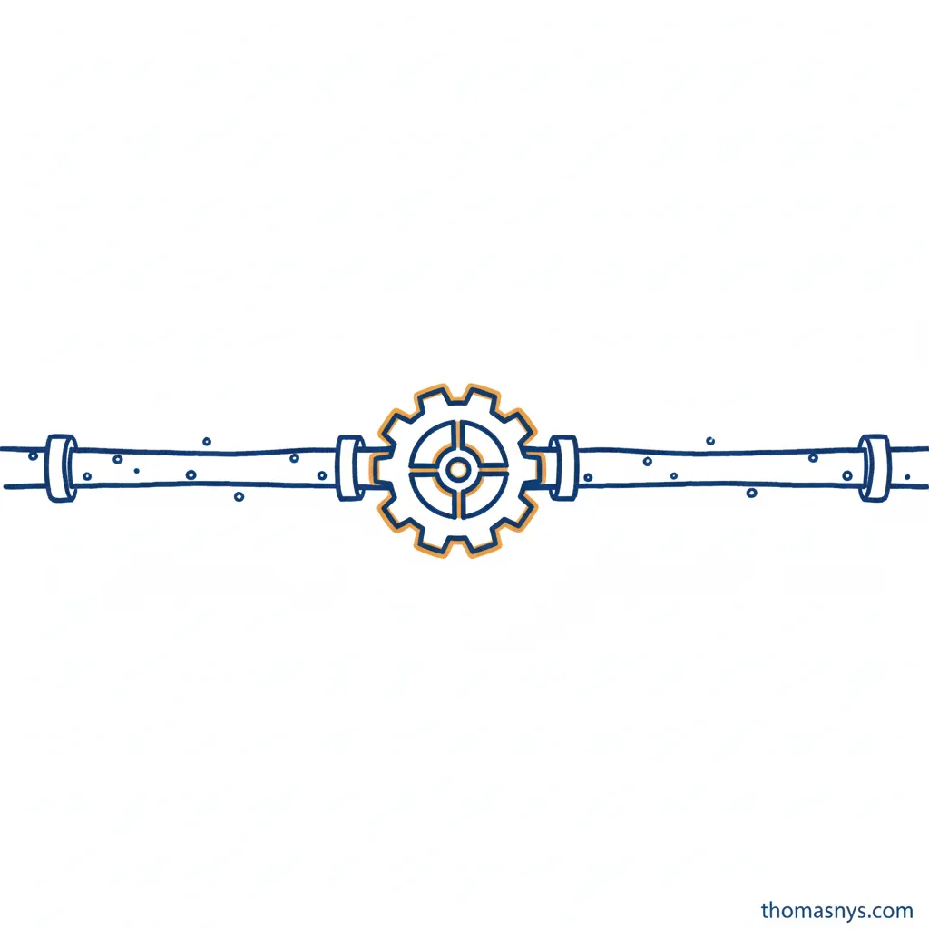Data engineering pipelines flowing through transformation systems